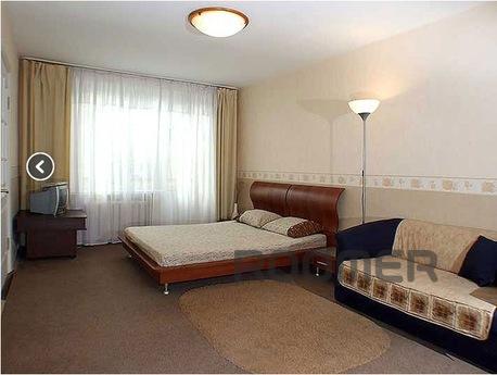 Rent 1-on ul.aerovokzalnaya apartment house 4, 2/4 to 40 sq.