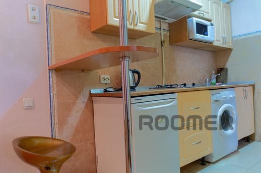 One bedroom on the Greek Sq., 5 seats, Odessa - apartment by the day