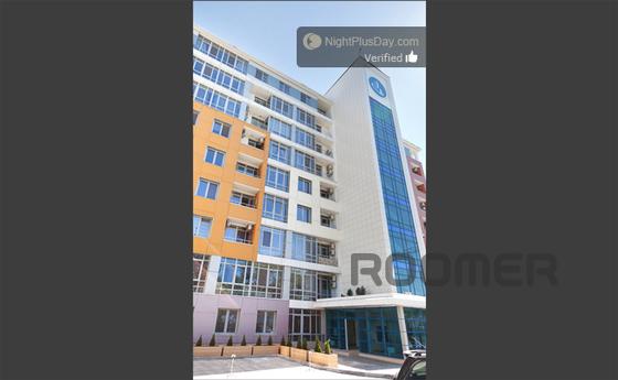 Студия в клубном доме с видом на море, Одесса - квартира посуточно