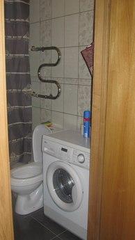cozy apartment in the city center, Tyumen - apartment by the day