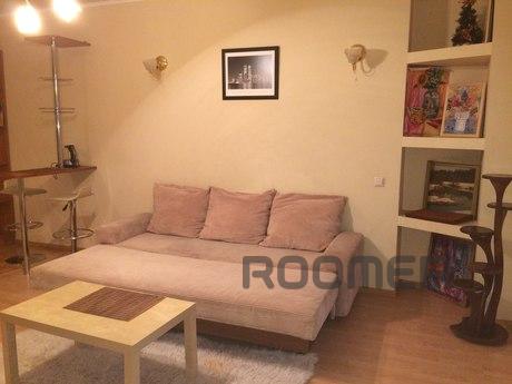 cozy studio, Tyumen - apartment by the day