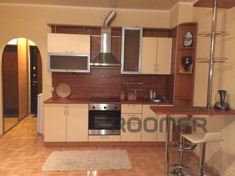 cozy studio, Tyumen - apartment by the day
