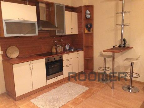 cozy studio, Tyumen - apartment by the day