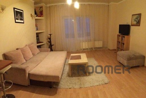 cozy studio, Tyumen - apartment by the day