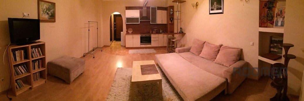 cozy studio, Tyumen - apartment by the day