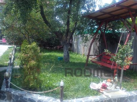 Здам подобово новий комфортний будинок в курортному м.Берего
