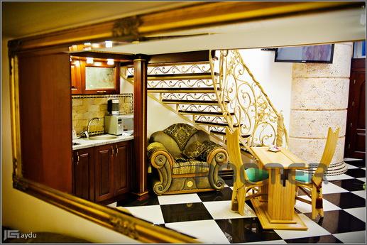 Лучшие апартаменты VIP класса в Одессе!, Одесса - квартира посуточно