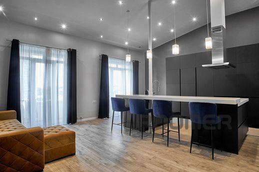 2-room apartment on Pozharova, Sevastopol - apartment by the day