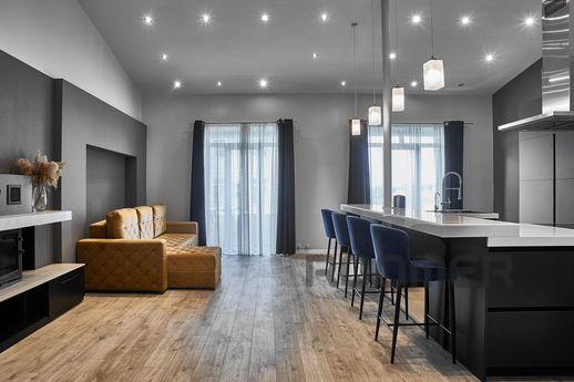 2-room apartment on Pozharova, Sevastopol - apartment by the day