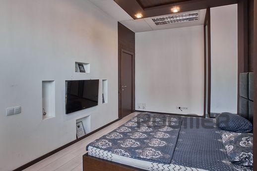 2-room apartment on Pozharova, Sevastopol - apartment by the day