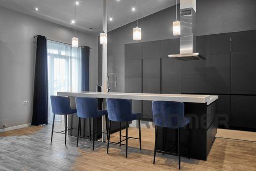 2-room apartment on Pozharova, Sevastopol - apartment by the day