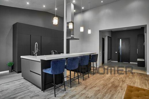 2-room apartment on Pozharova, Sevastopol - apartment by the day