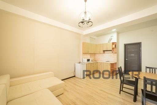 Big Studio in the city center, Sevastopol - apartment by the day