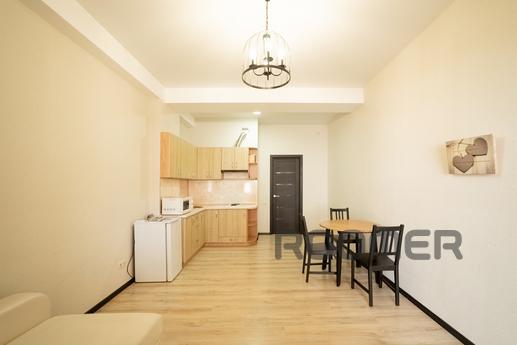 Big Studio in the city center, Sevastopol - apartment by the day