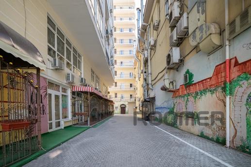 Big Studio in the city center, Sevastopol - apartment by the day