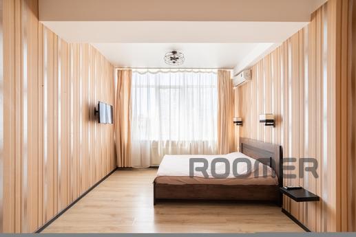 Big Studio in the city center, Sevastopol - apartment by the day