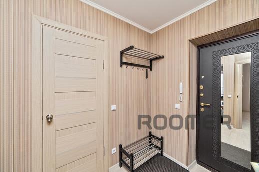 Comfortable and spacious apartment in th, Yekaterinburg - apartment by the day