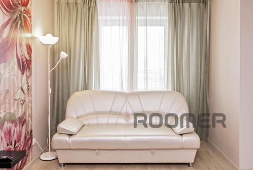 Comfortable and spacious apartment in th, Yekaterinburg - apartment by the day