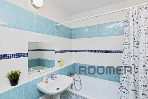 Luxury studio apartment in the railway, Yekaterinburg - apartment by the day
