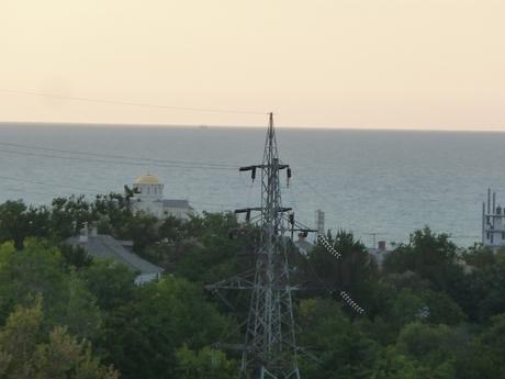 Rent one a second in the quiet center, Sevastopol - apartment by the day
