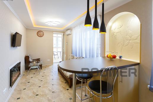 Luxurious 2-room apartment on Pobedy pl., Kyiv - apartment by the day