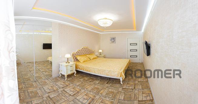 Luxurious 2-room apartment on Pobedy pl., Kyiv - apartment by the day