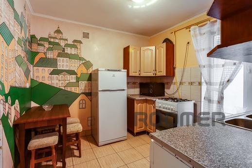 Large 5-room apartment in the center, Lviv - apartment by the day