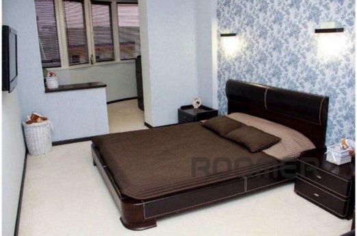 The apartments are located in the historic center of Lviv on