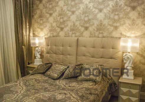The apartment is located in ystorycheskoy parts of the city 