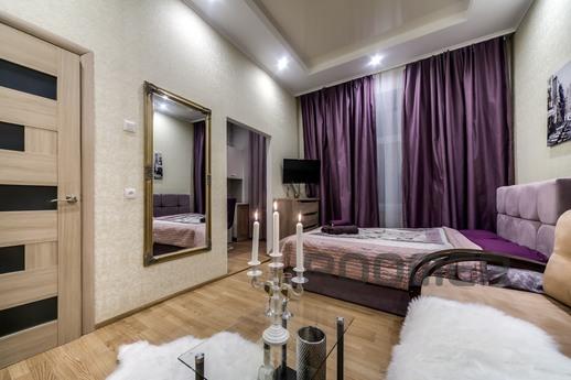 Apartments are located in a quiet part of the center in a hi