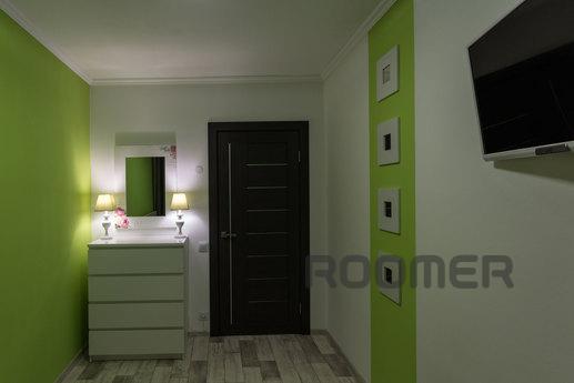 Beautiful apartment near the m.Perovo, Moscow - apartment by the day