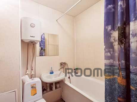 1-room apartment near Reatsentr, Samara - apartment by the day