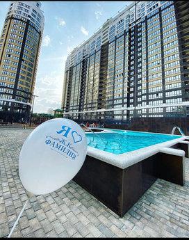 View apartment residential complex ', Krasnodar - apartment by the day