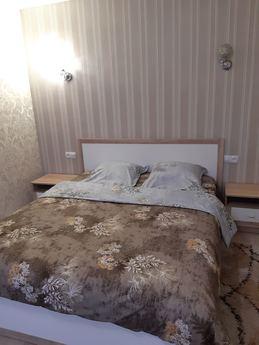 Cozy apartment in the city center near the park. Modern reno