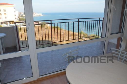 Rent studios overlooking the sea in Bulg, Nesebr - apartment by the day