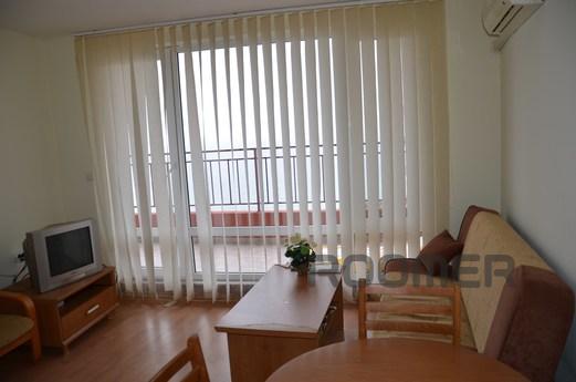 Holiday apartment near the sea in Bulgar, Nesebr - apartment by the day