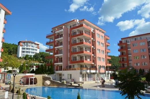You are invited to rent an apartment in Bulgaria with one be