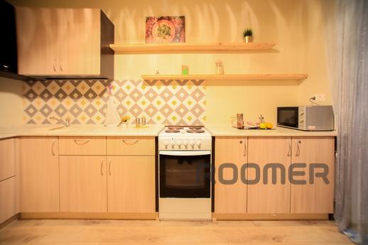 Apartment in Cosmodome, Perm - apartment by the day