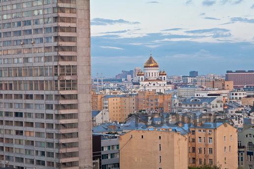 Arbat 22. Moskvy.m center. Arbat, Moscow - apartment by the day