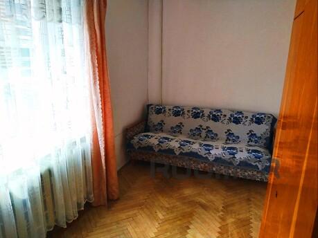 2 km apartment Volodymyr Veliky str., Lviv - apartment by the day