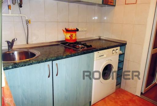Studio from an owner in the center of Yalta on ul.Tolyatti a