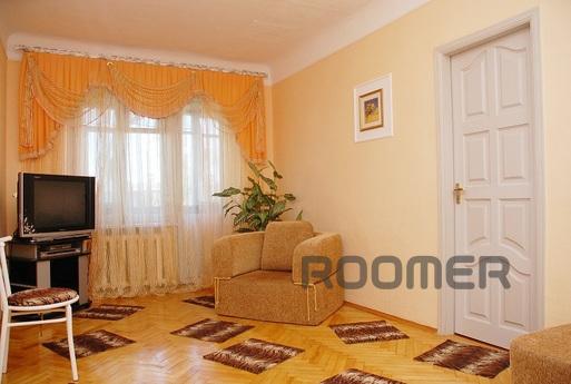 Best square-pa rent in the center of Kem, Kemerovo - apartment by the day