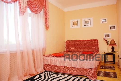 Best square-pa rent in the center of Kem, Kemerovo - apartment by the day