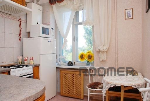 Best square-pa rent in the center of Kem, Kemerovo - apartment by the day