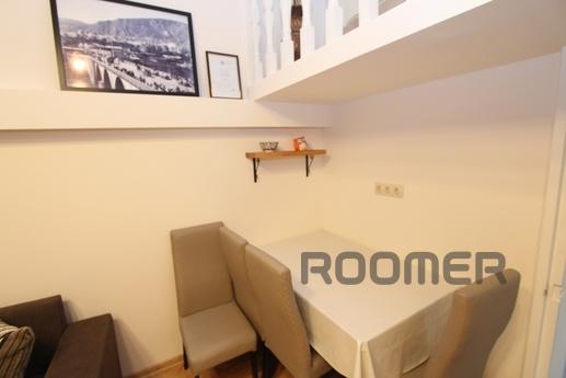 Cozy apartment in the center of Tbilisi, Tbilisi - apartment by the day