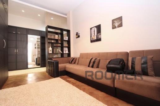 Rent a cozy apartment in the center of Tbilisi. The apartmen