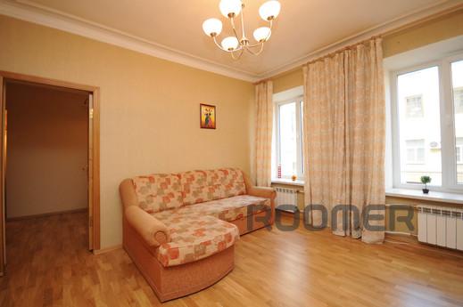 Apartment for rent with parking, Saint Petersburg - apartment by the day
