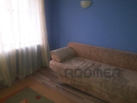 Cozy clean apartment. Furnished, appliances, bed linen, towe