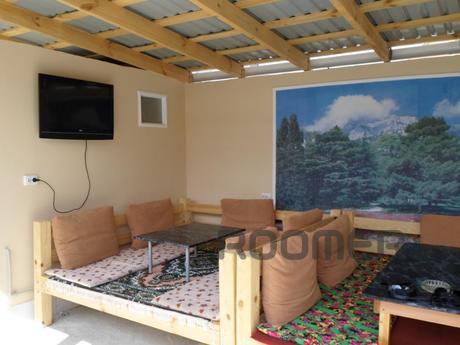 Luxury holidays at affordable prices, Sudak - apartment by the day