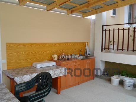Luxury holidays at affordable prices, Sudak - apartment by the day